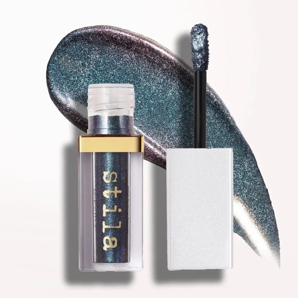 Stila - Glisten & Glow Liquid Eye Shadow - Shade: Waterfall - *NIB*